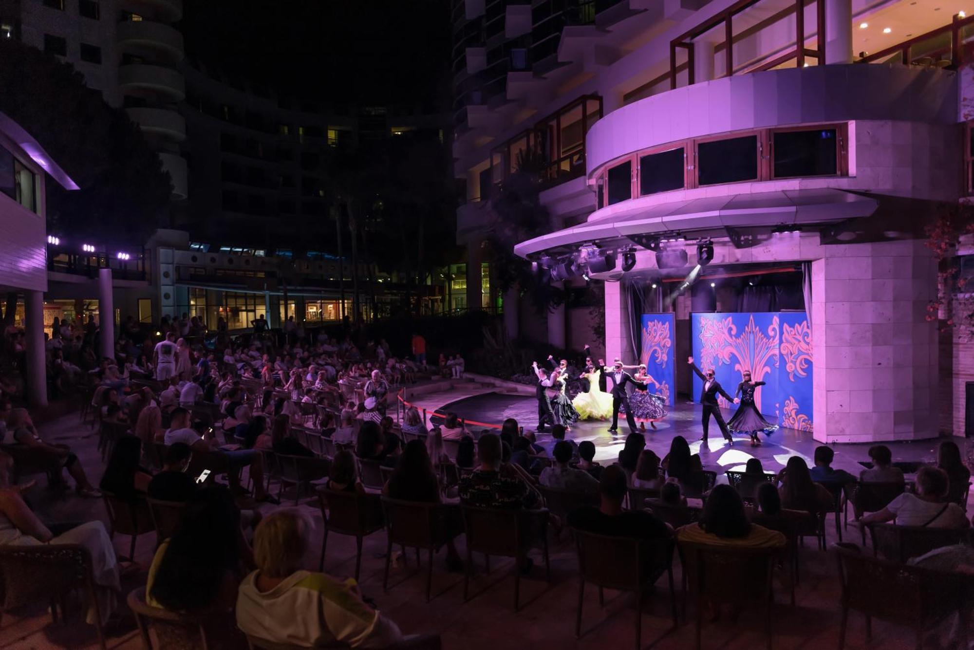Paloma Sencia Hotell Belek Exteriör bild
