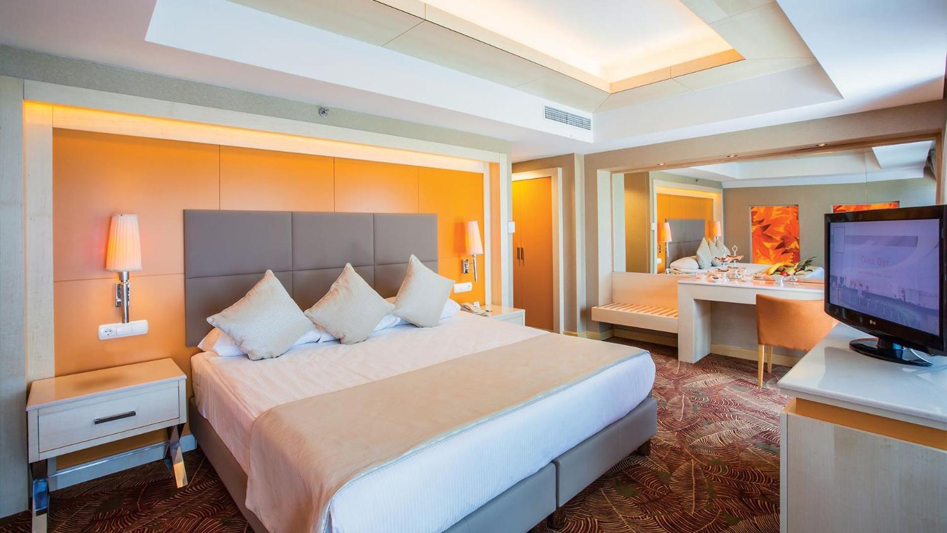 Paloma Sencia Hotell Belek Exteriör bild