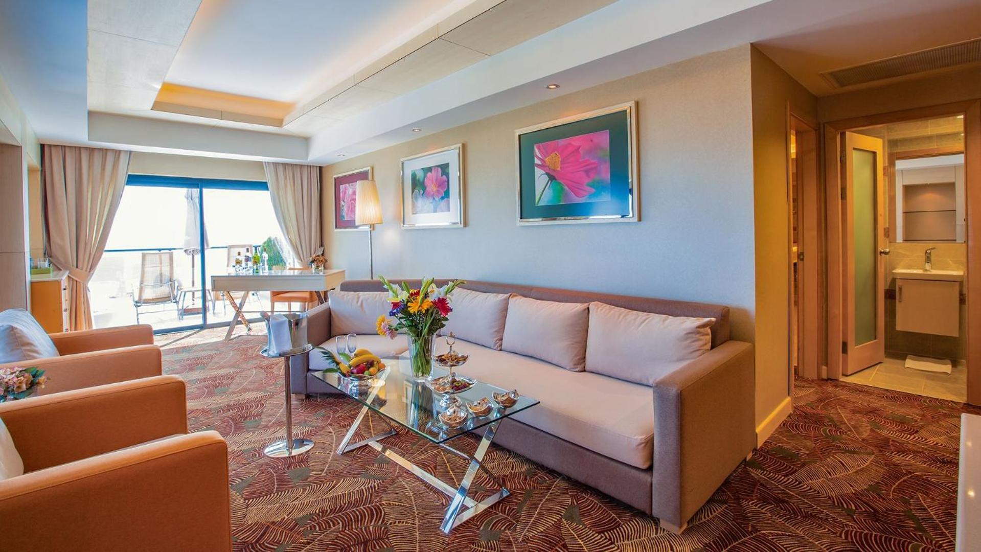 Paloma Sencia Hotell Belek Exteriör bild