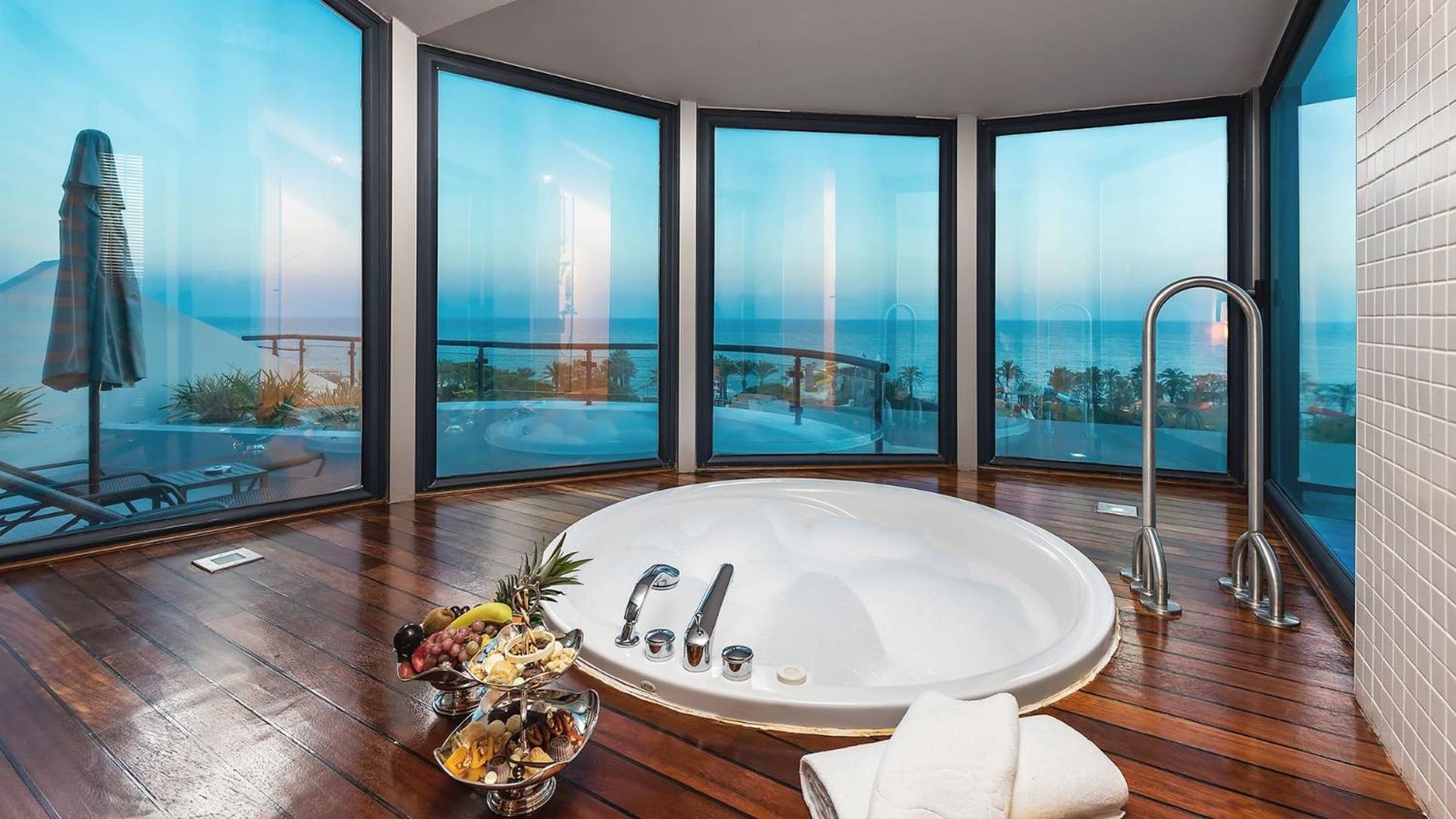 Paloma Sencia Hotell Belek Exteriör bild