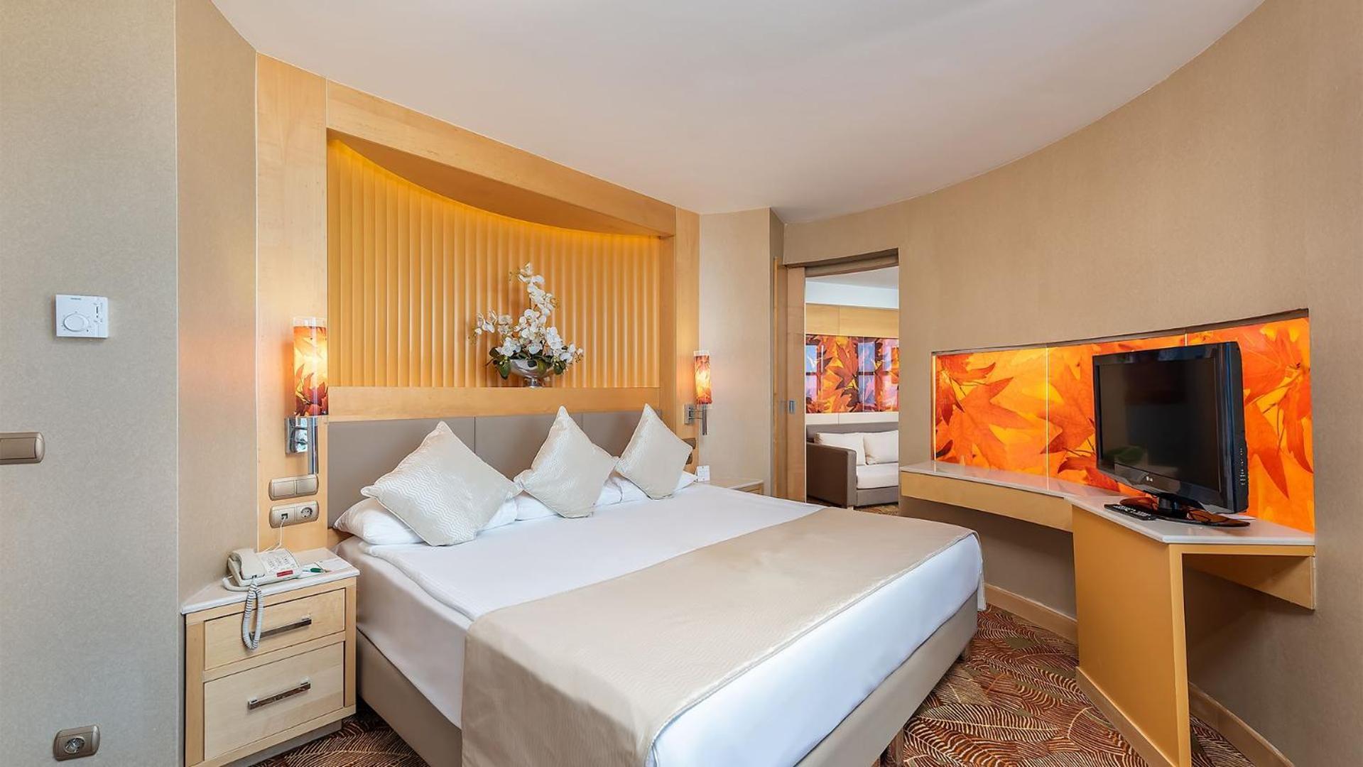 Paloma Sencia Hotell Belek Exteriör bild
