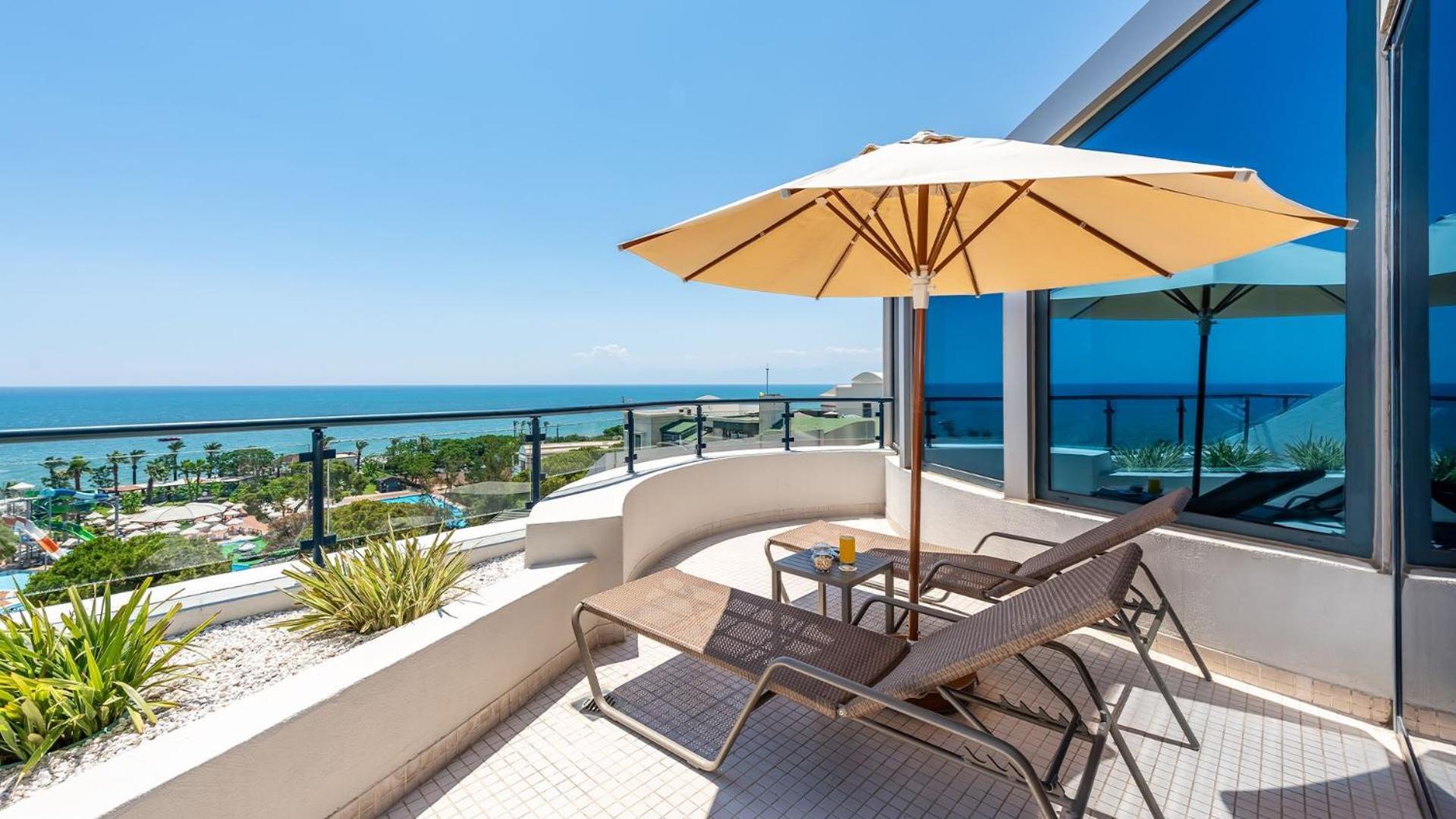 Paloma Sencia Hotell Belek Exteriör bild
